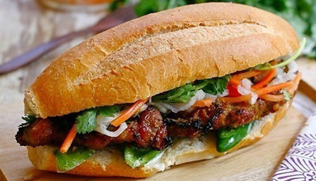 Sang - Bánh Mì Xá Xíu