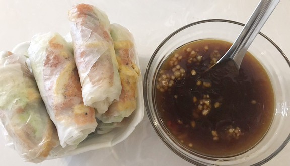 Gỏi Cuốn & Bò Pía