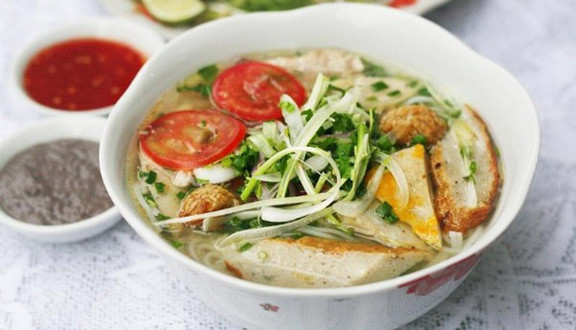 Sông Hàn - Bún Chả Nem Cua Bể