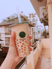 Sữa tươi đường tiger