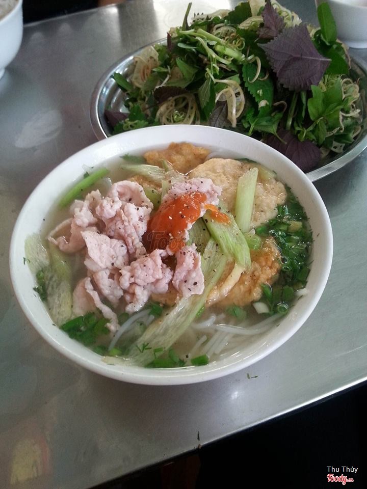 bún cá