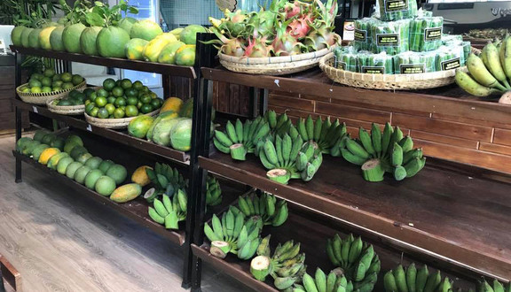 Bác Ba Phi - Thực Phẩm Sạch Thuần Việt