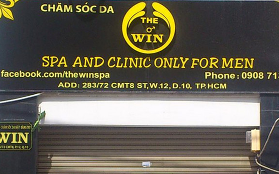 The Win Spa - Spa Clinic For Men