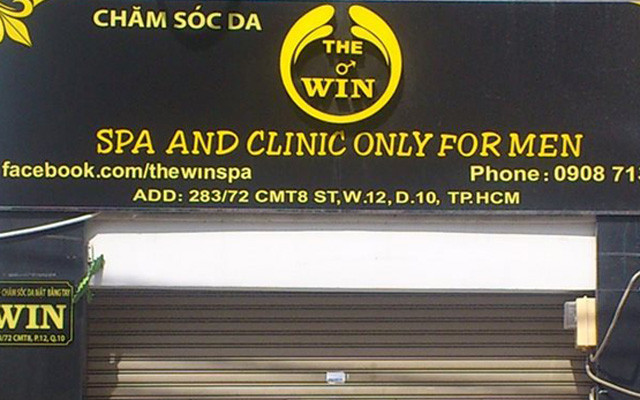 The Win Spa - Spa Clinic For Men