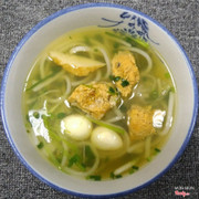 Bánh canh ghẹ