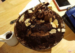 bingsu sôcôla