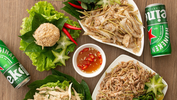 Nem Chạo Dương Thanh - Nem Chạo, Nem Nắm & Nem Tai - Shop Online