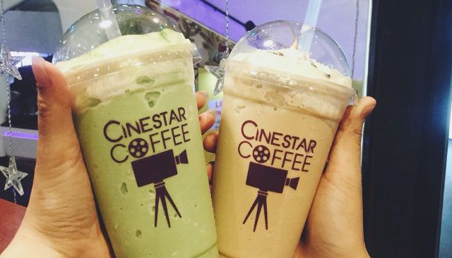 Cinestar Coffee - Hai Bà Trưng