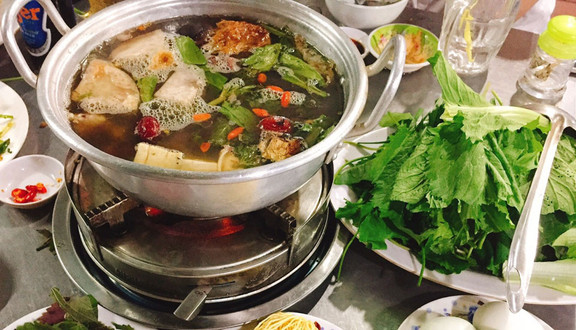 Cánh Đồng Xanh Restaurant - Các Món Đồng Quê