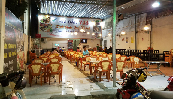 Quán Hải Sản 743