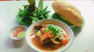 Bò kho bánh mì