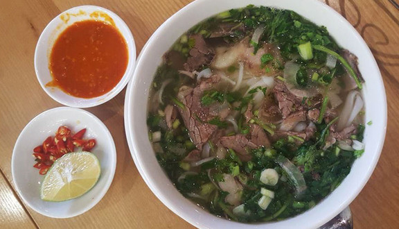 Phở Bò, Phở Xào & Các Món Nhậu - Chiến Thắng