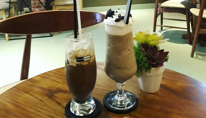 Milano Coffee - Hùng Vương