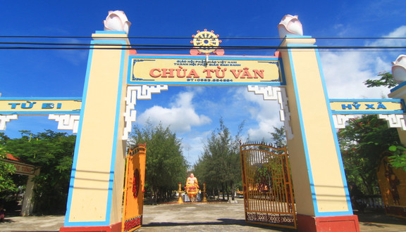 Chùa Từ Vân