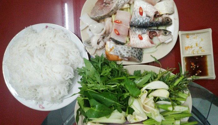 Lẩu Hương Biển 68