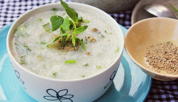 Cháo Dinh Dưỡng Panda - Trần Văn Ơn