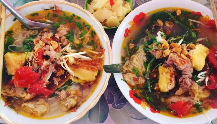 Bún Bò Huế, Bún Riêu & Lẩu Ếch Măng Cay - Mễ Trì