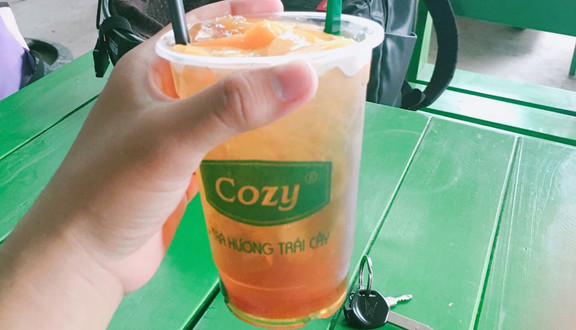 Trà Sữa Túi Lọc Cozy