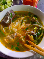 Bún vịt