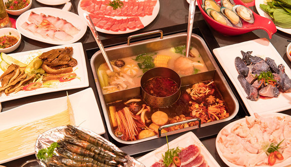 Hutong - Hotpot Paradise - Vincom Lê Văn Việt