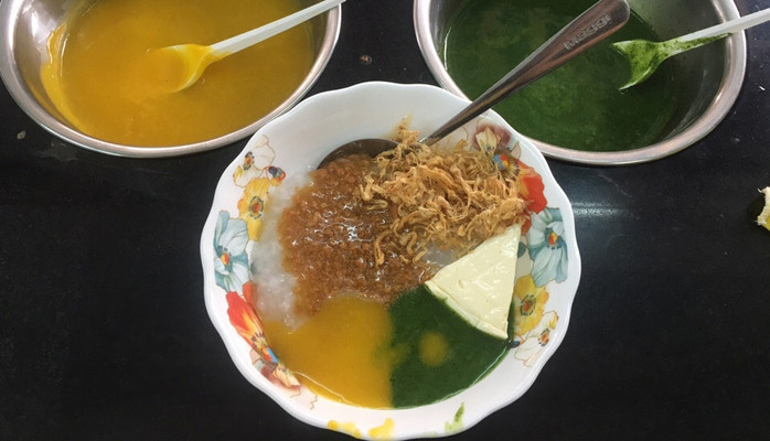 Vina Soup - Cháo Dinh Dưỡng