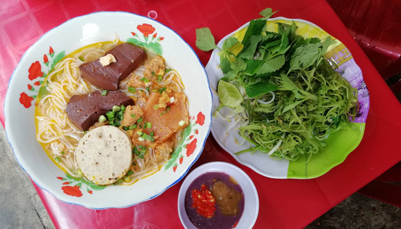 Quán 166 - Ốc & Bún Riêu