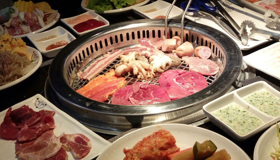 Lửa Hồng BBQ