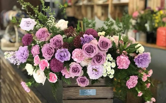 Teafloral - Hai Bà Trưng