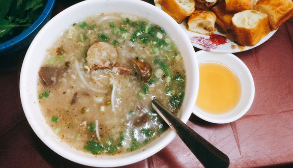 Minh Tuấn - Cháo Lòng & Má Heo