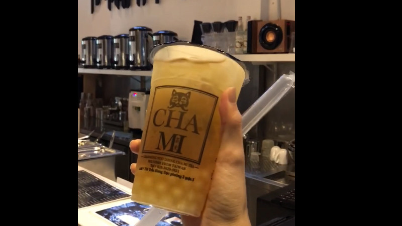 ChaMi - Taiwan Milk Tea