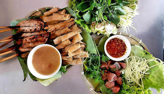 Thanh Trúc - Nem Nướng Ninh Hòa