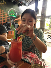 Nước trái cây tươi