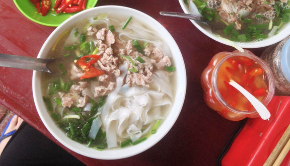 Bún Bò & Phở Bò