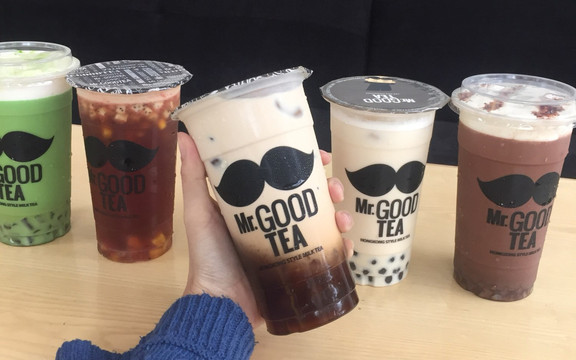 Mr Good Tea - Quỳ Hợp