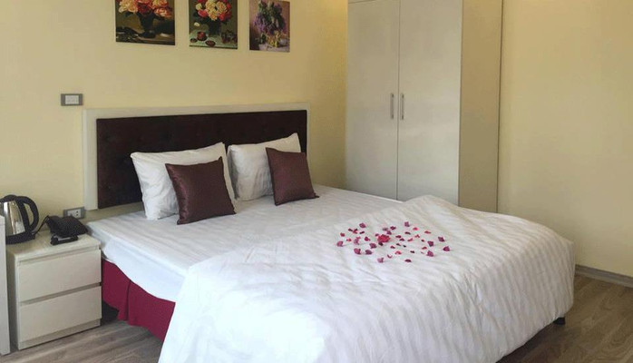 Sunhome Hotel - Trung Kính