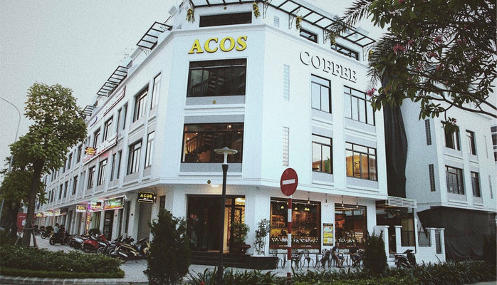 ACOS Coffee - Vinhomes Gardenia