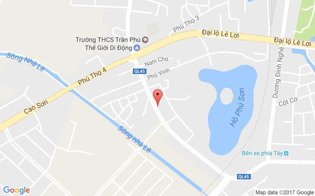 Nga Dũng Cafe