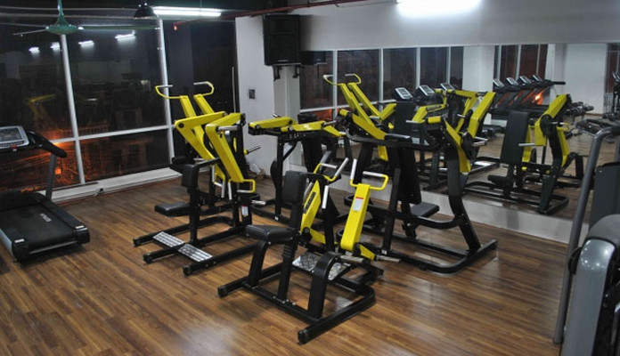 Gym Thời Đại