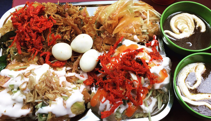 Ăn Vặt Thủy Mộc