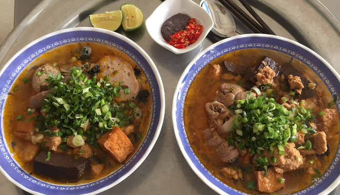 Bún Riêu & Cháo Vịt