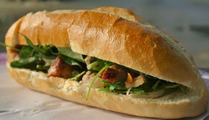 Thu - Bánh Mì Chả Cá