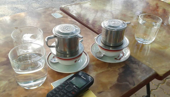 Dương Quán Cafe