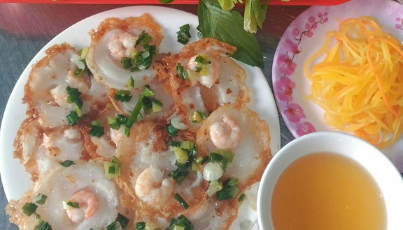 Bánh Khọt Vườn Rau - Chử Đồng Tử