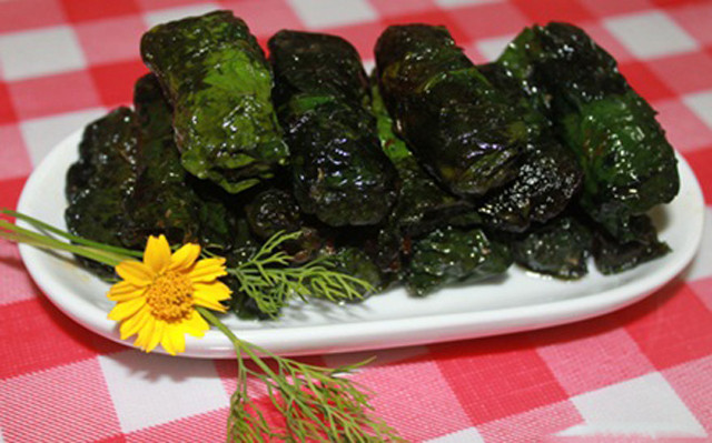 Quán Kiều - Bò lá Lốt