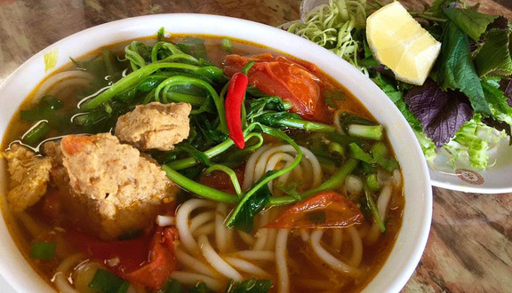 Bún Riêu Cua & Canh Bún - Tân Quý