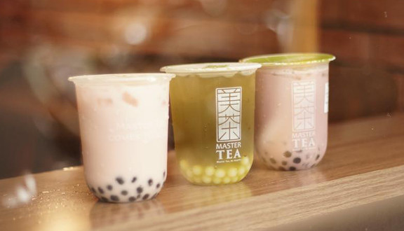 Master Tea 美茶 - Nguyễn Đức Cảnh