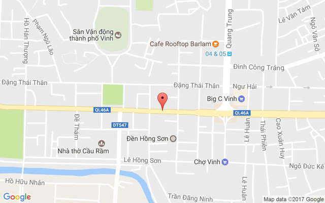 Cửa Hàng Phân Phối Cà Phê Lê Long