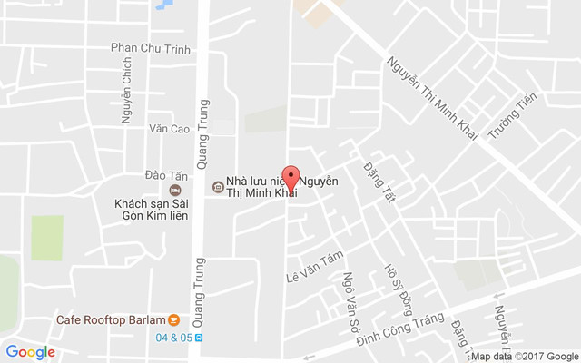 Nhà Hàng Thông Đức