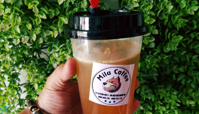 Milu Coffee - Trà Sữa & Đồ Ăn Vặt