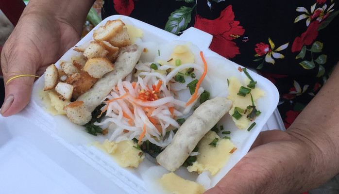 Bánh Bèo & Gỏi Cuốn